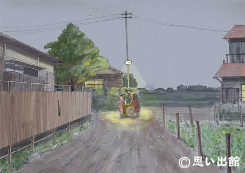 母と娘　画像