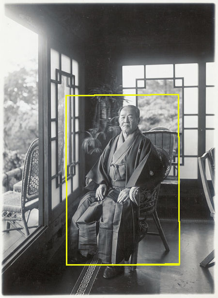 渋沢栄一　元画像