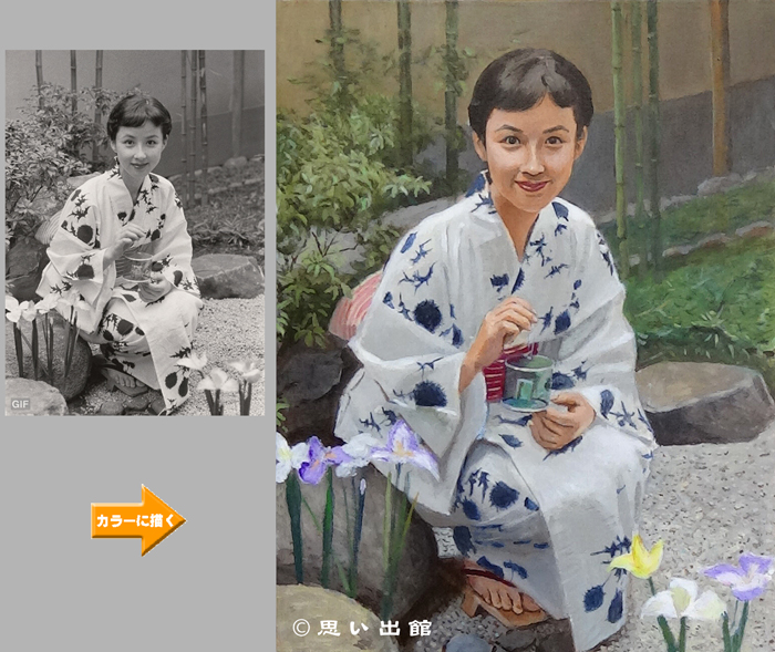 八千草薫　画像